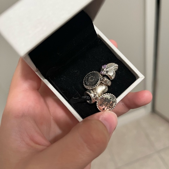 AUTHENTIC Pandora Charms BUNDLE - Picture 6 of 6